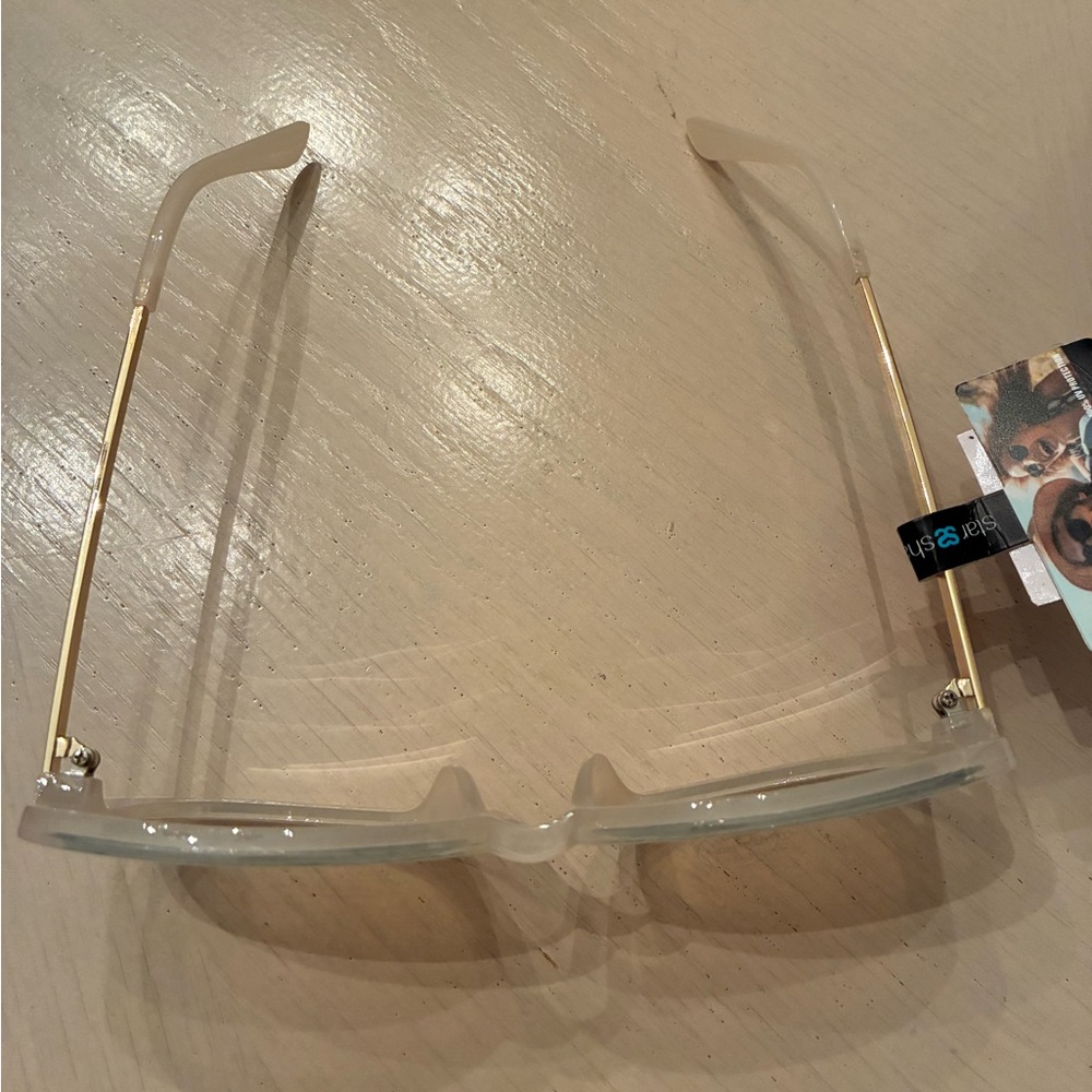 Nude sunglasses - Picture 6 of 9